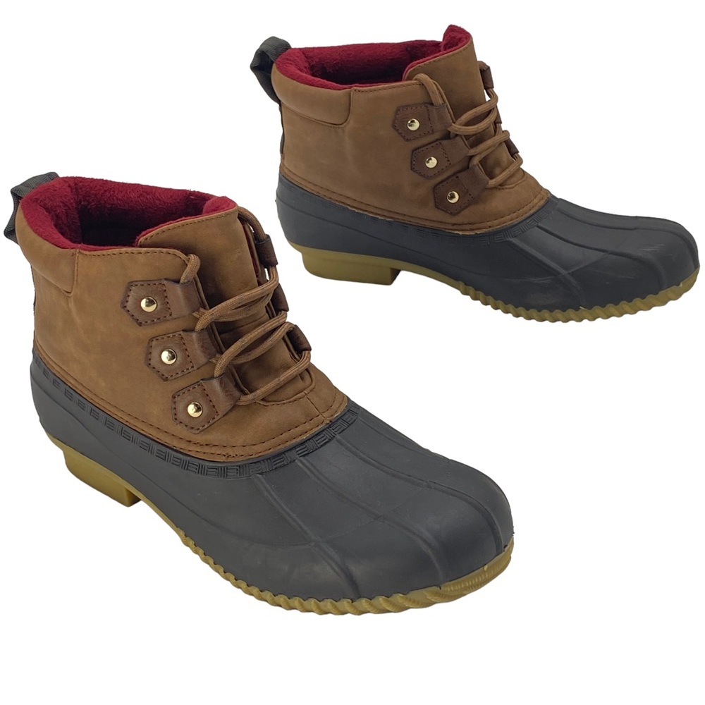 Tommy Hilfiger Romolan Duck Boots